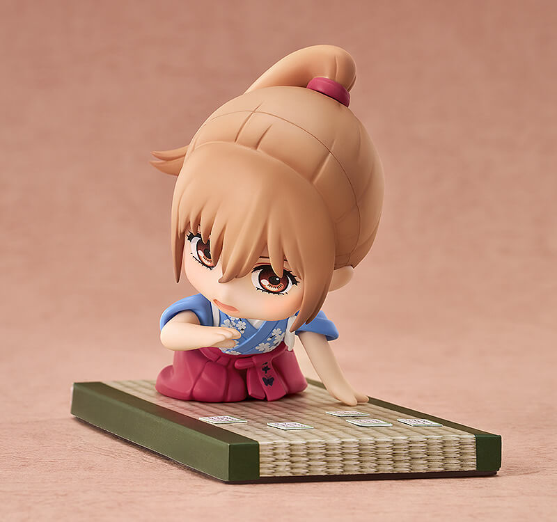 CHIHAYAFURU 3 Nendoroid Chihaya Ayase