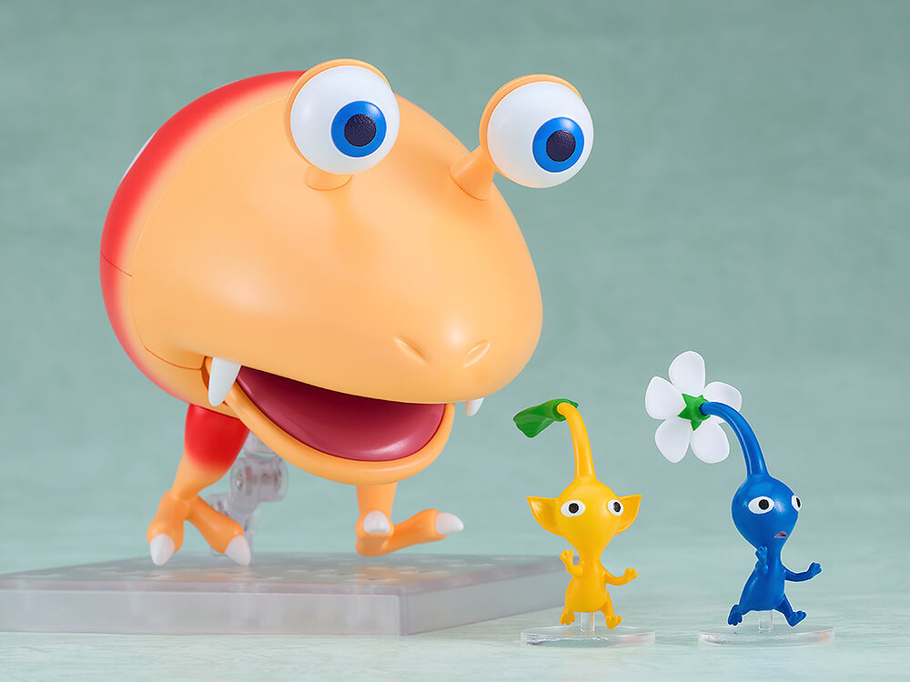 PIKMIN Nendoroid Bulborb