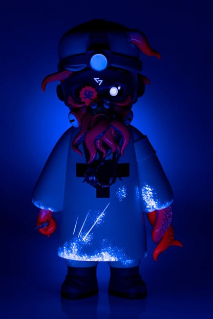 FACELESS 1st Cthulhu Mythos Series: Octopus Surgeon