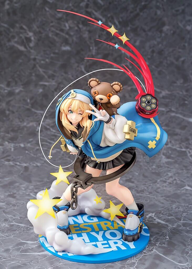 GUILTY GEAR -STRIVE- Bridget
