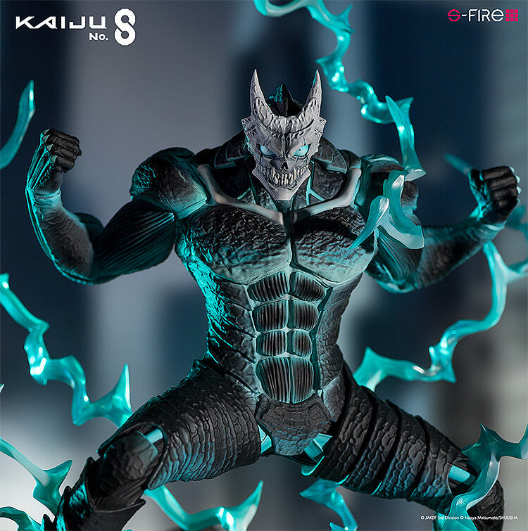 KAIJU NO. 8 Figure Kaiju No. 8