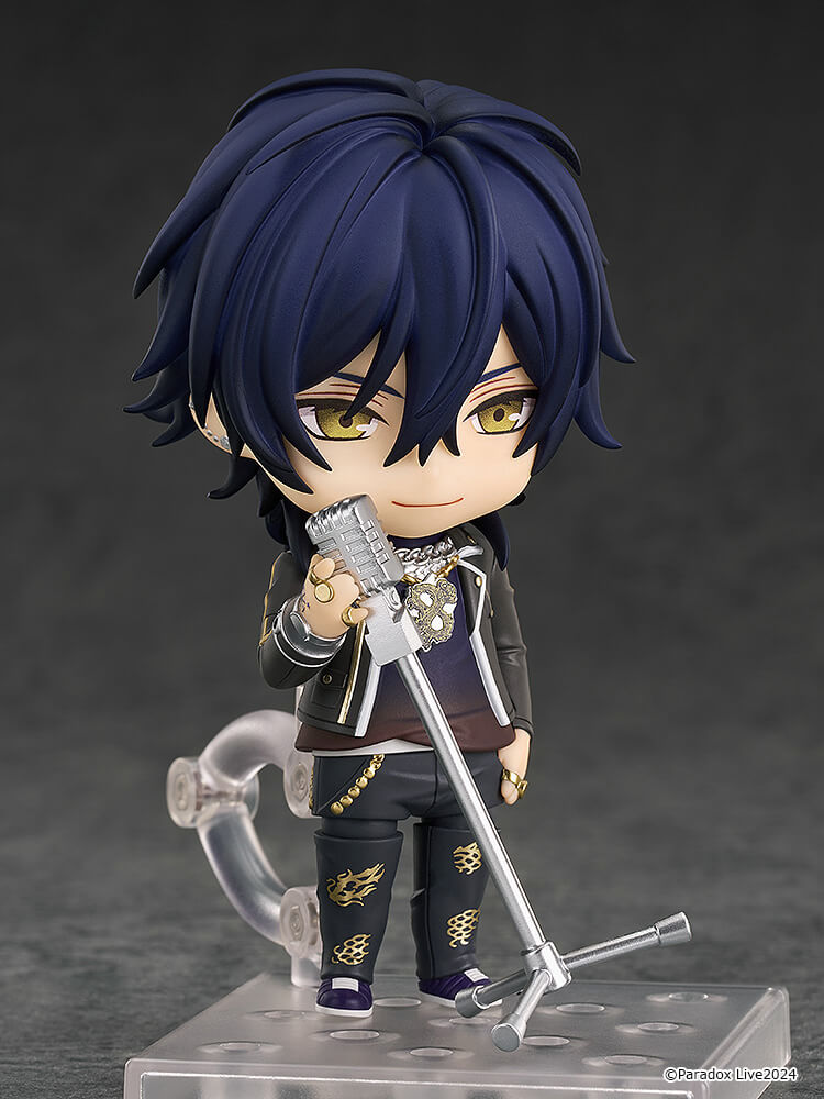 PARADOX LIVE Nendoroid Haruomi Shingu