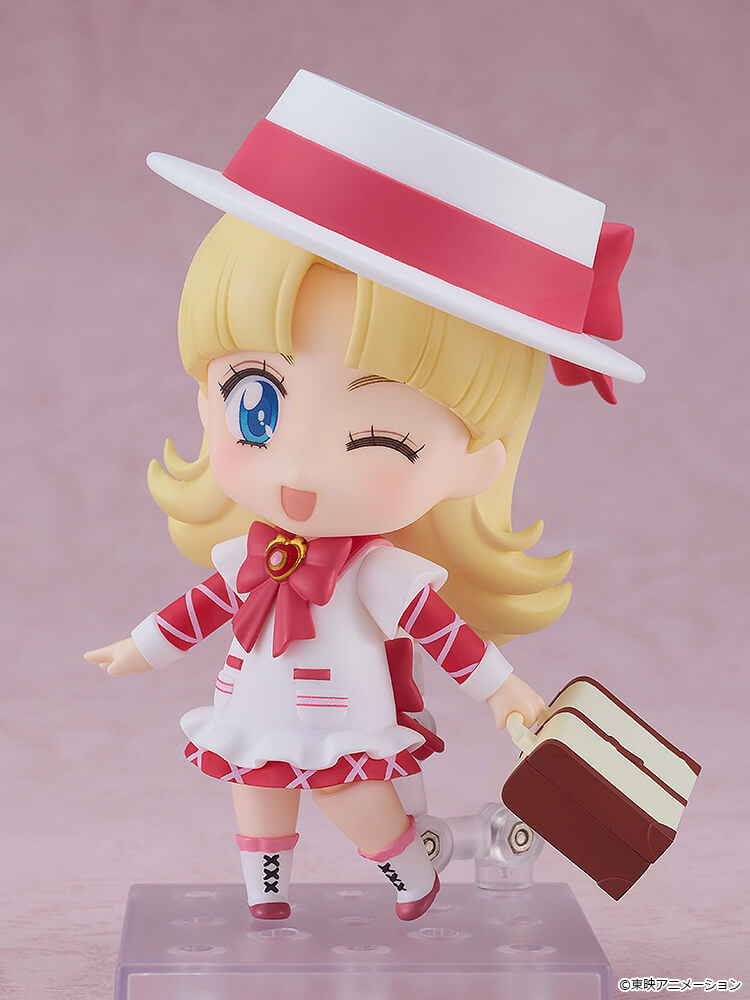 ASHITA NO NADJA Nendoroid Nadja
