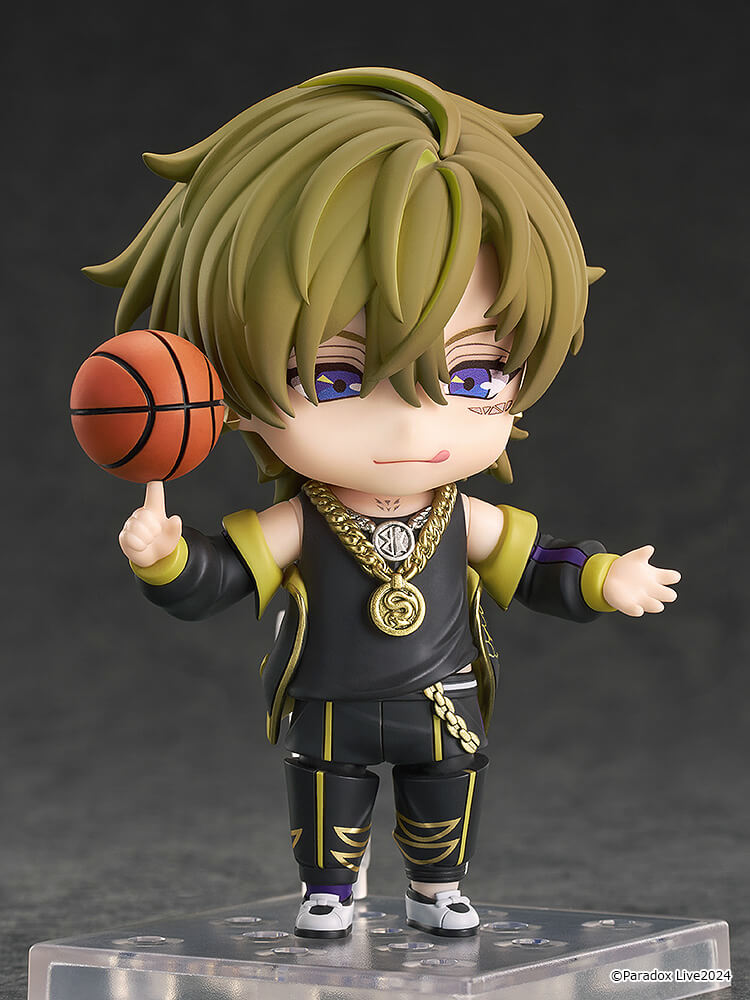 PARADOX LIVE Nendoroid Chisei Kuzuryu