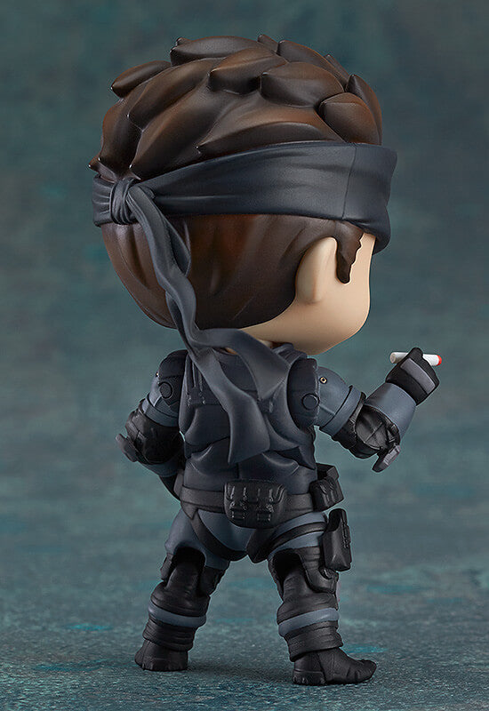 METAL GEAR SOLID Nendoroid Solid Snake (3rd-run)
