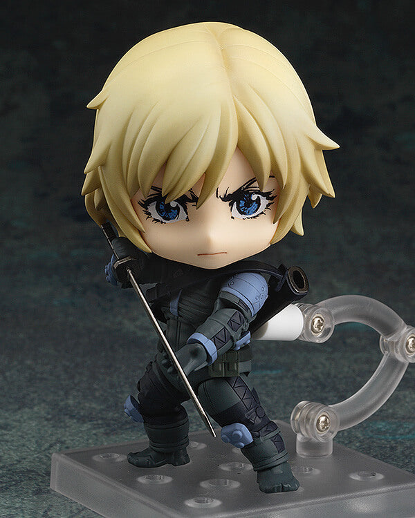 METAL GEAR SOLID 2 SONS OF LIBERTY Nendoroid Raiden: MGS2 Ver. (Re-run)