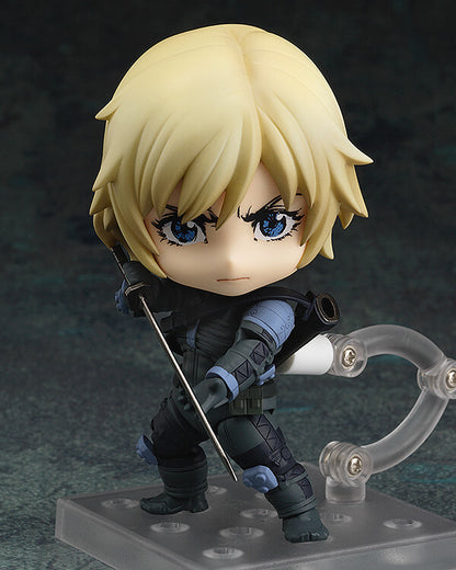 METAL GEAR SOLID 2 SONS OF LIBERTY Nendoroid Raiden: MGS2 Ver. (Re-run)