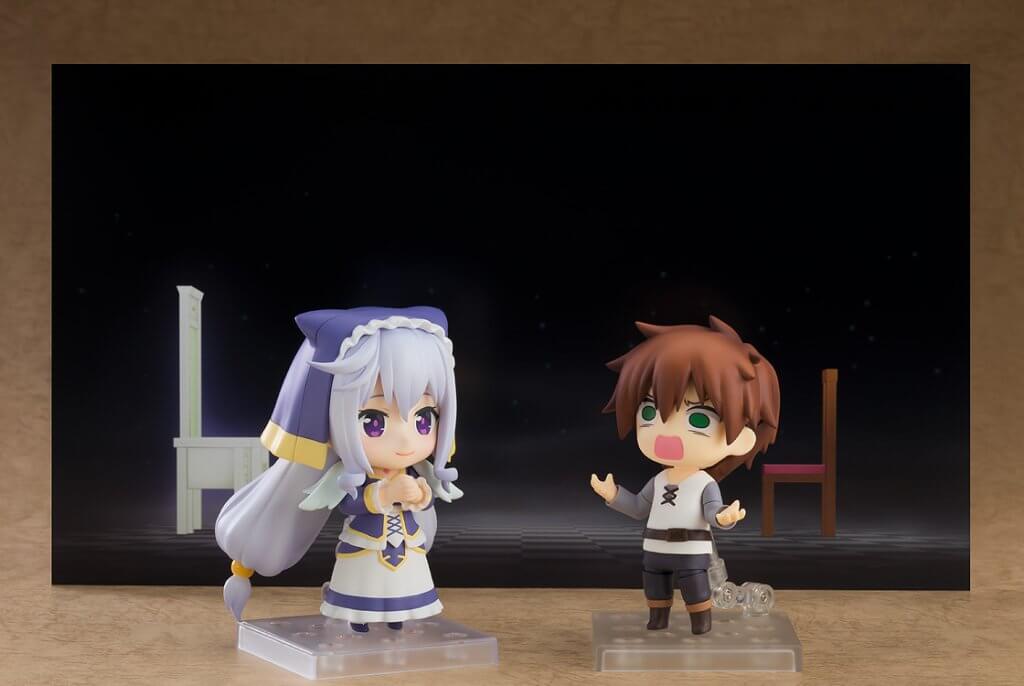 KONO SUBARASHII SEKAI NI SYUKUFUKU WO! 3 Nendoroid Eris