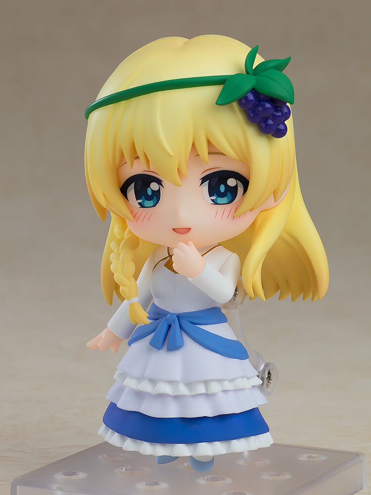 KONO SUBARASHII SEKAI NI SYUKUFUKU WO! 3 Nendoroid Iris