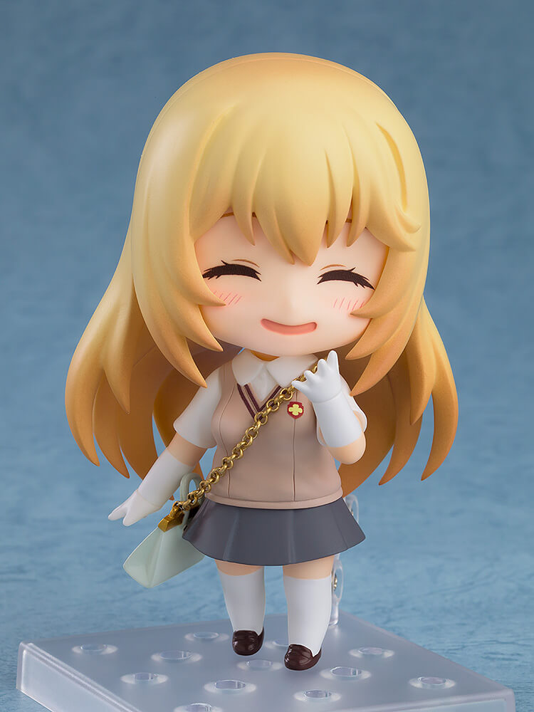 A CERTAIN SCIENTIFIC RAILGUN T Nendoroid Misaki Shokuhou