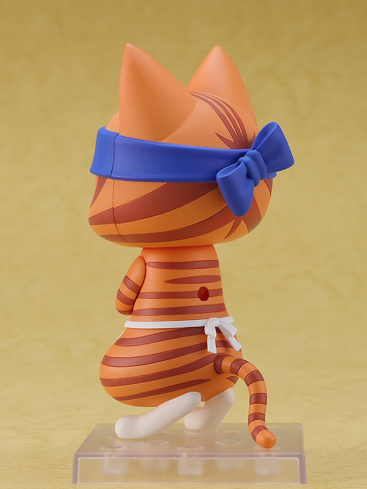 RED CAT RAMEN Nendoroid Bunzo