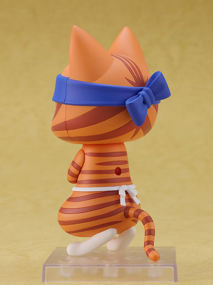 RED CAT RAMEN Nendoroid Bunzo