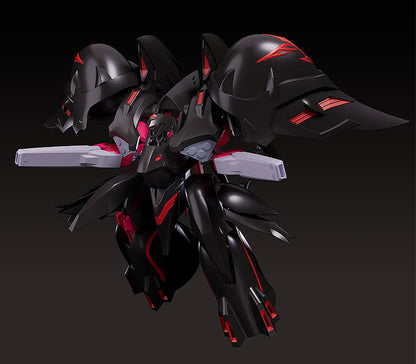 MARTIAN SUCCESSOR NADESICO: THE MOTION PICTURE PRINCE OF DARKNESS Moderoid Black Sarena