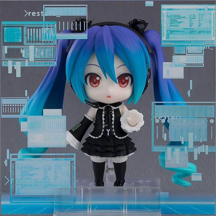 SEGA FT. HATSUNE MIKU PROJECT Nendoroid Hatsune Miku: Infinity Ver.