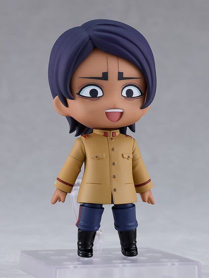 GOLDEN KAMUY Nendoroid Second Lieutenant Koito