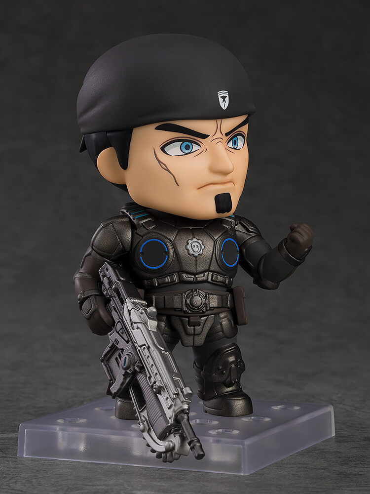 GEARS OF WAR Nendoroid Marcus Fenix