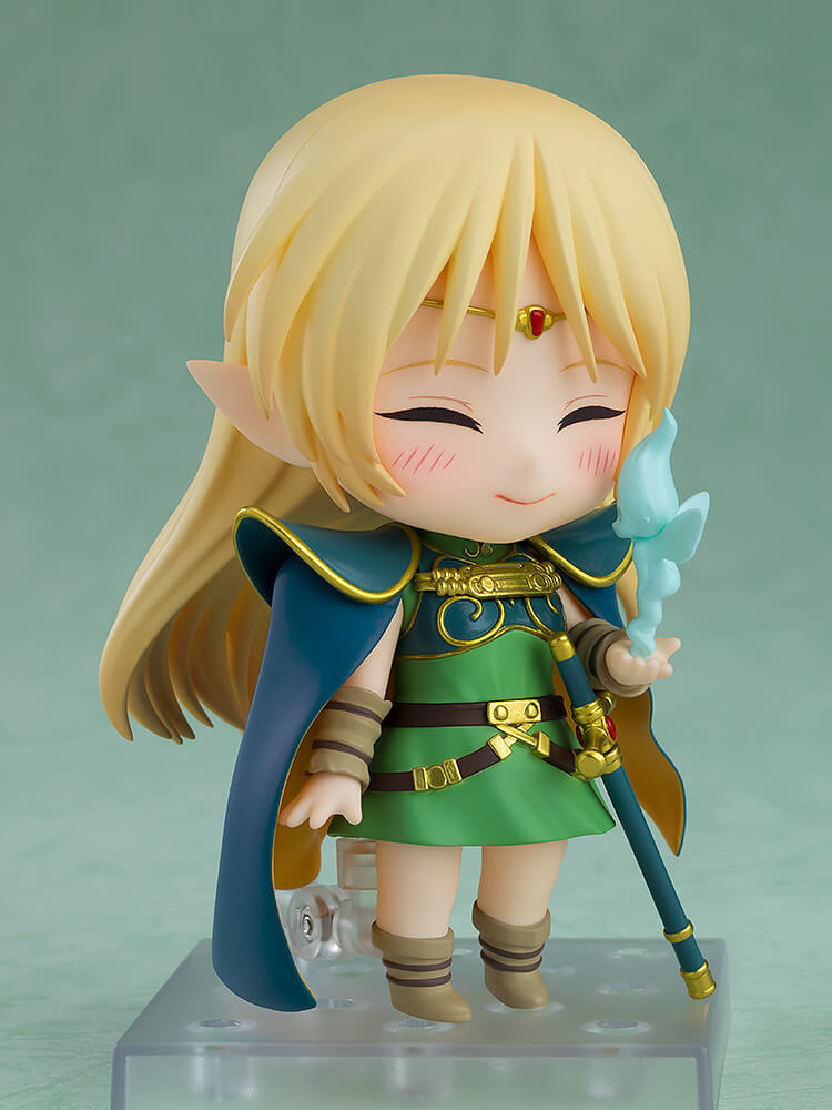 RECORD OF LODOSS WAR Nendoroid Deedlit