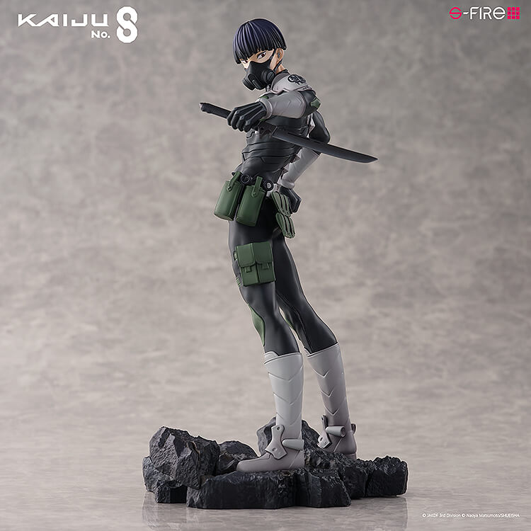 KAIJU NO. 8 Figure Soshiro Hoshina