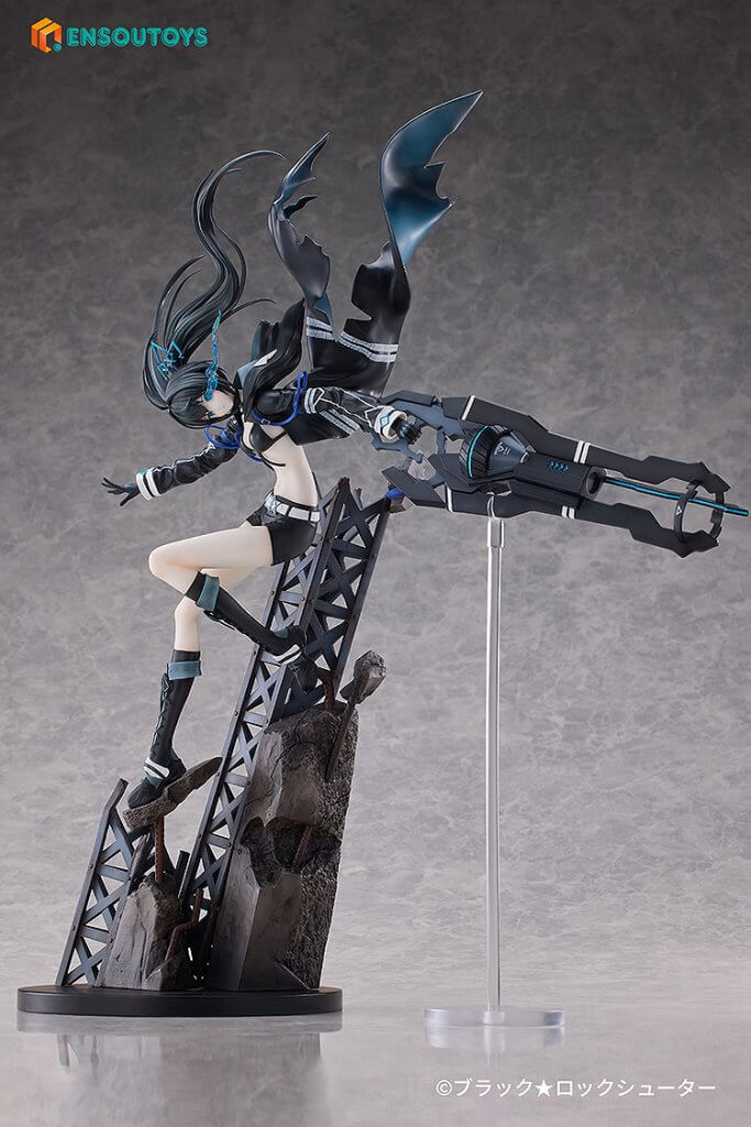 BLACK ROCK SHOOTER FRAGMENT Elishka