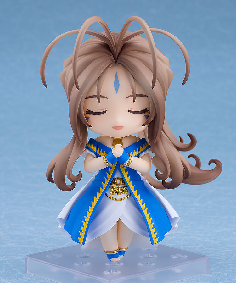 OH MY GODDESS! Nendoroid Belldandy