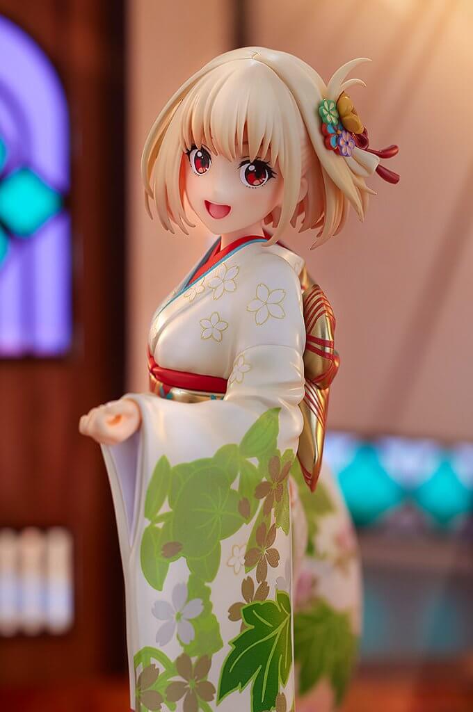 LYCORIS RECOIL Chisato Nishikigi haregi ver.