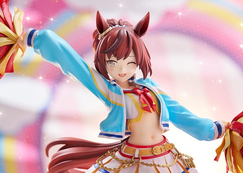 UMAMUSUME: PRETTY DERBY Nice Nature: Cheerleader