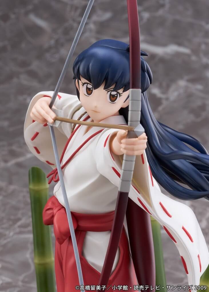 INUYASHA 1/7 Scale Figure Kagome Higurashi