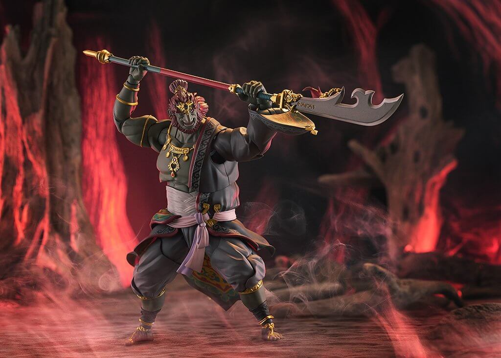 THE LEGEND OF ZELDA™: TEARS OF THE KINGDOM figma Ganondorf: Tears of the Kingdom Ver.