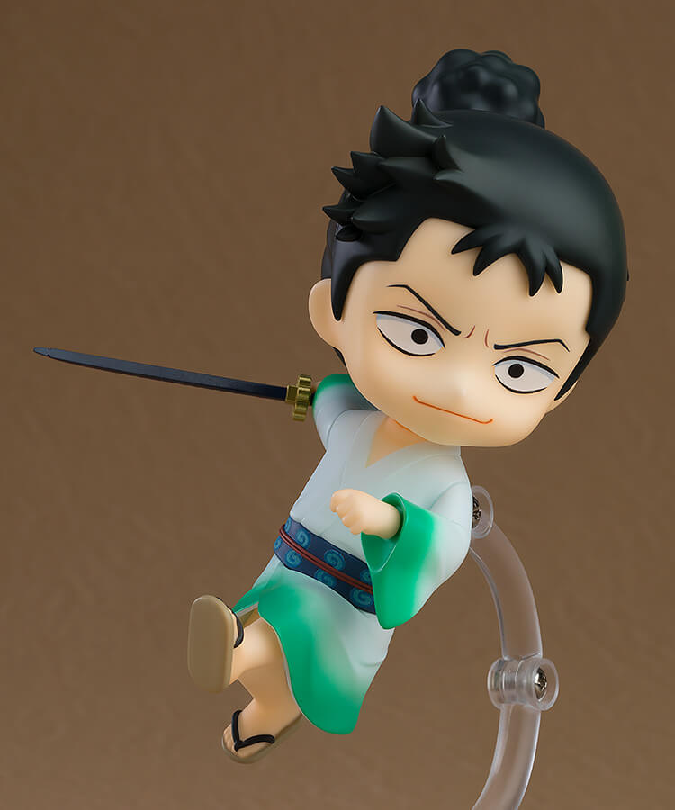 MONSTERS: 103 MERCIES DRAGON DAMNATION Nendoroid Ryuma