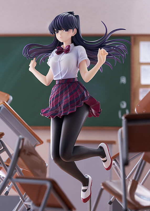 KOMI CAN'T COMMUNICATE Shoko Komi: Summer Uniform Ver Standard Edition