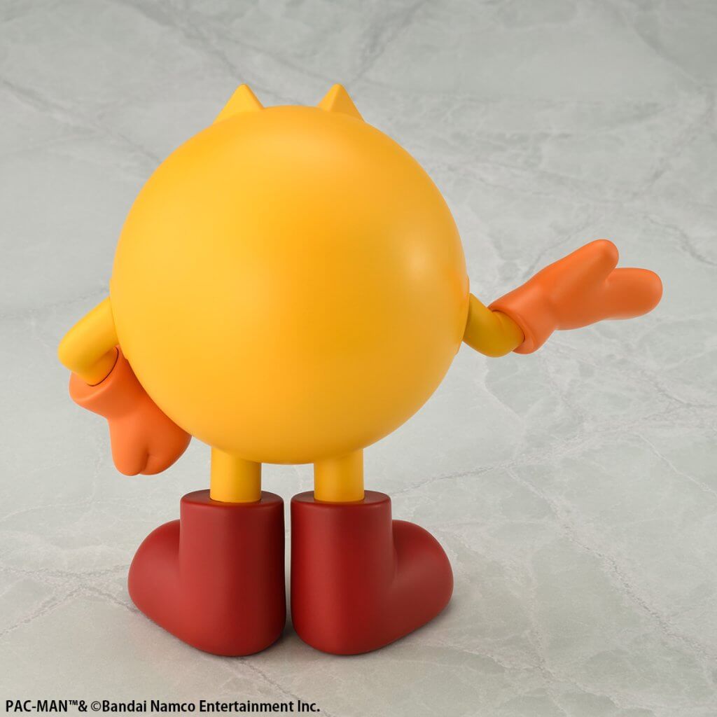 PAC-MAN SoftB Half PAC-MAN