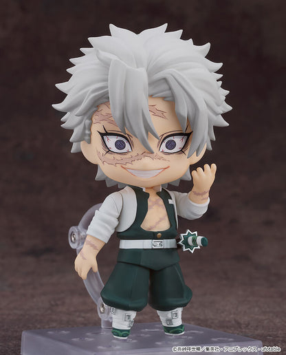 DEMON SLAYER: KIMETSU NO YAIBA Nendoroid Sanemi Shinazugawa