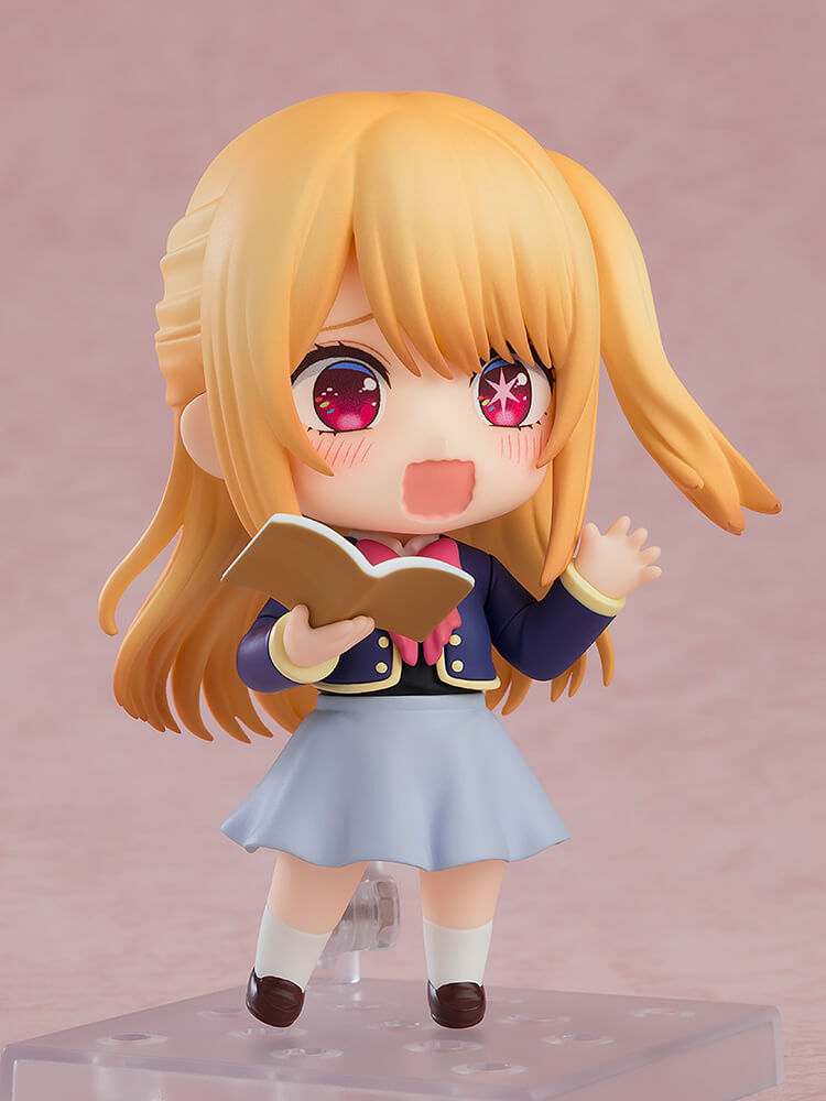 OSHI NO KO Nendoroid Ruby: School Uniform Ver.