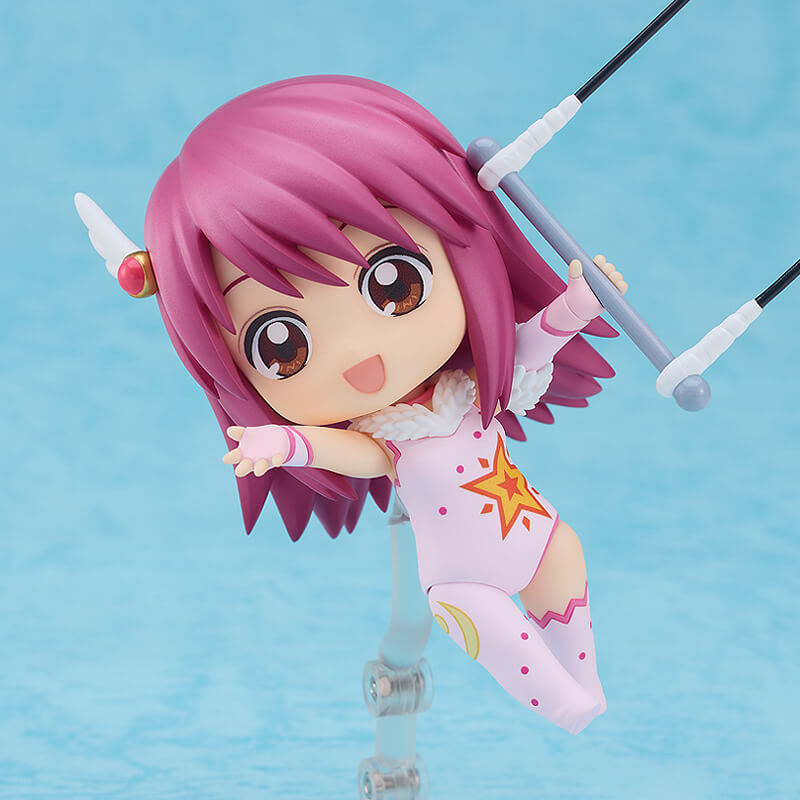 KALEIDO STAR Nendoroid Sora Naegino