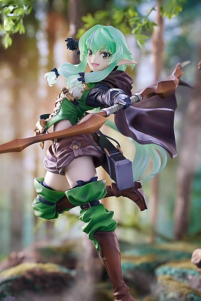 GOBLIN SLAYER II High Elf Archer
