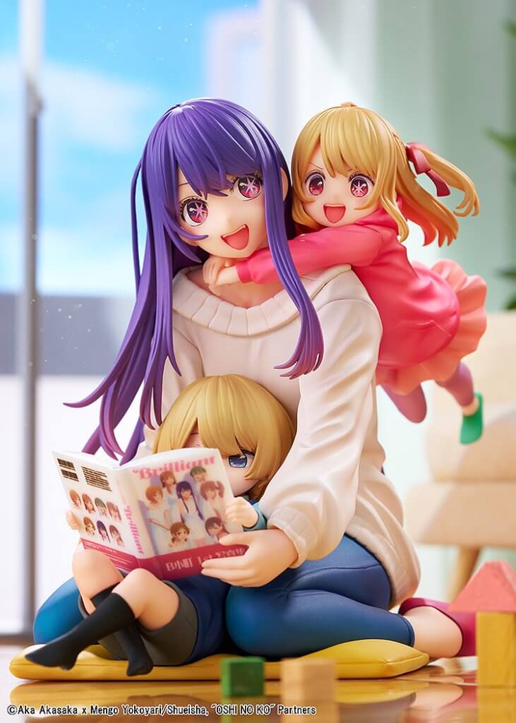 OSHI NO KO Ai, Aqua & Ruby - Mother and Children