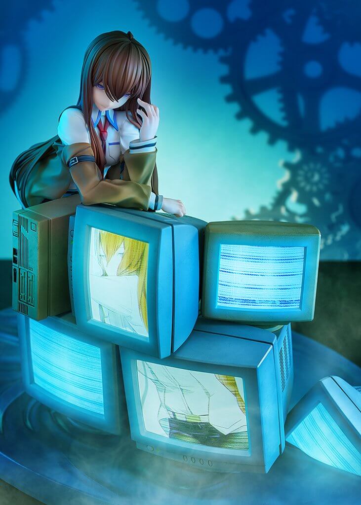 STEINS;GATE 0 Kurisu Makise With LED Light-Up Feature