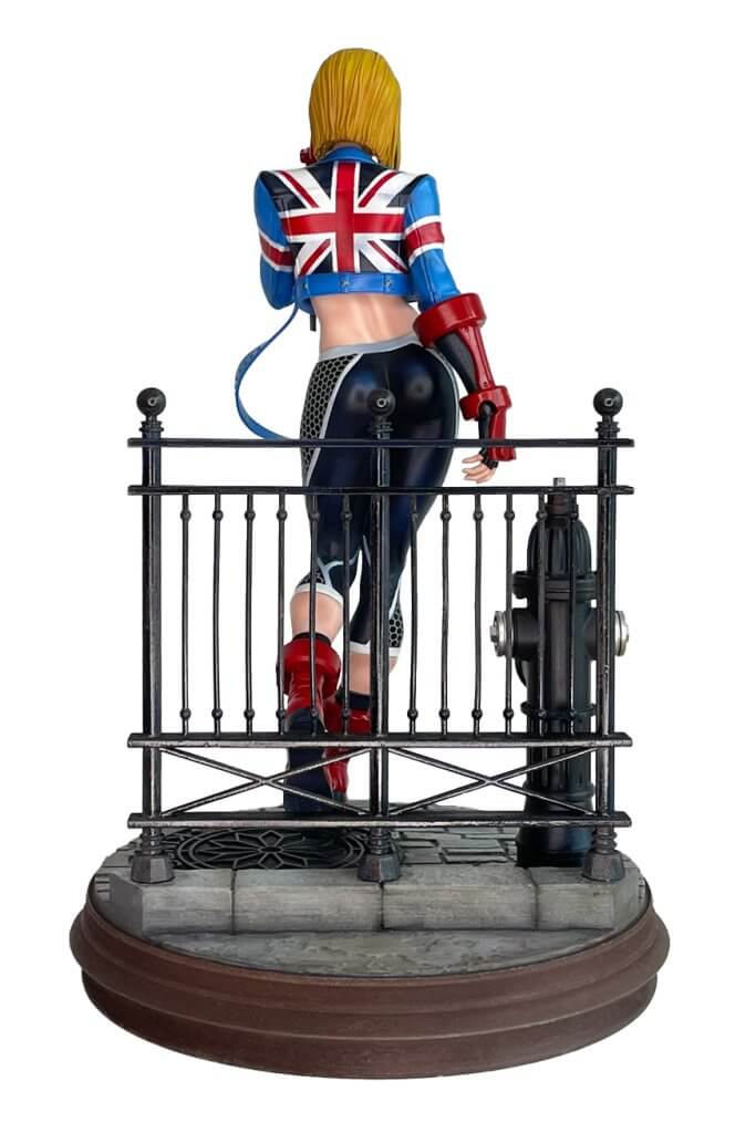 STREET FIGHTER 6 Capcom Figure Builder Creator's Model Cammy