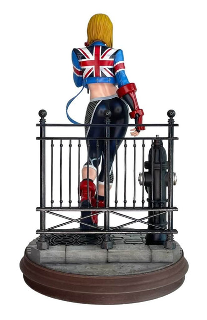 STREET FIGHTER 6 Capcom Figure Builder Creator's Model Cammy