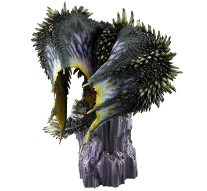 MONSTER HUNTER Capcom Figure Builder Creator's Model Nergigante (re-run)