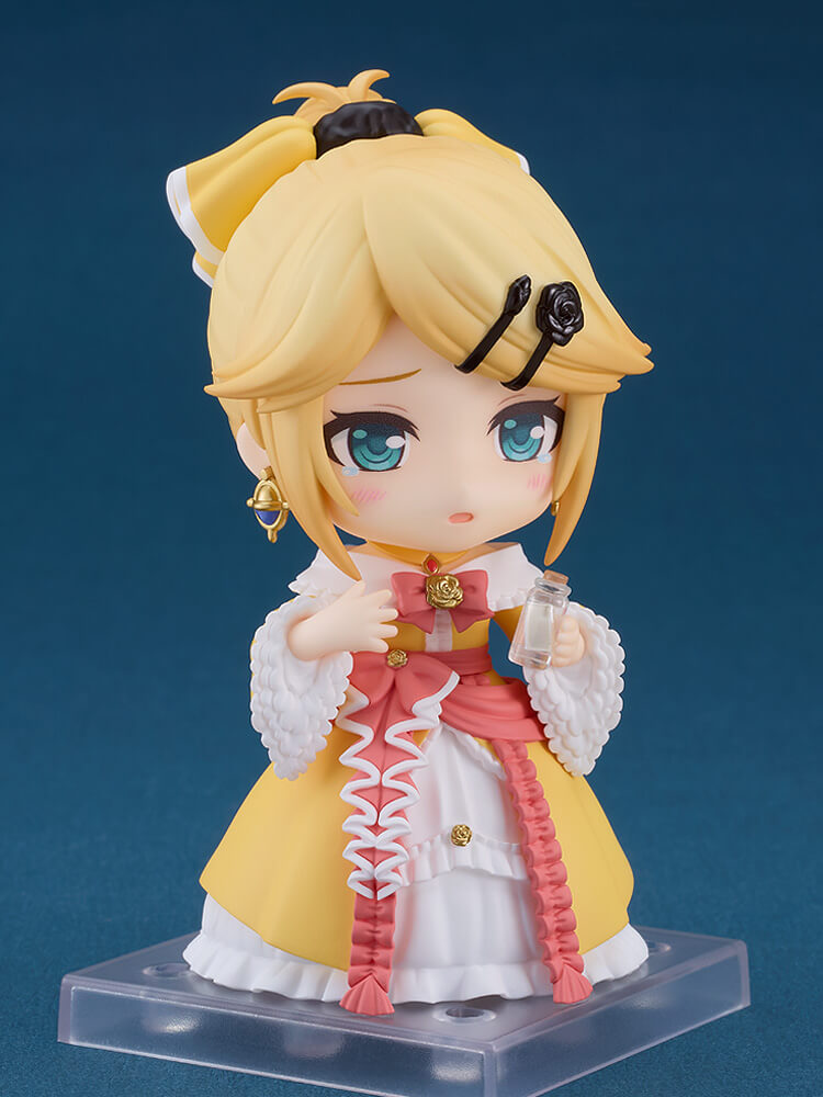 CHARACTER VOCAL SERIES 02: KAGAMINE RIN/LEN Nendoroid Kagamine Rin: The Daughter of Evil Ver.