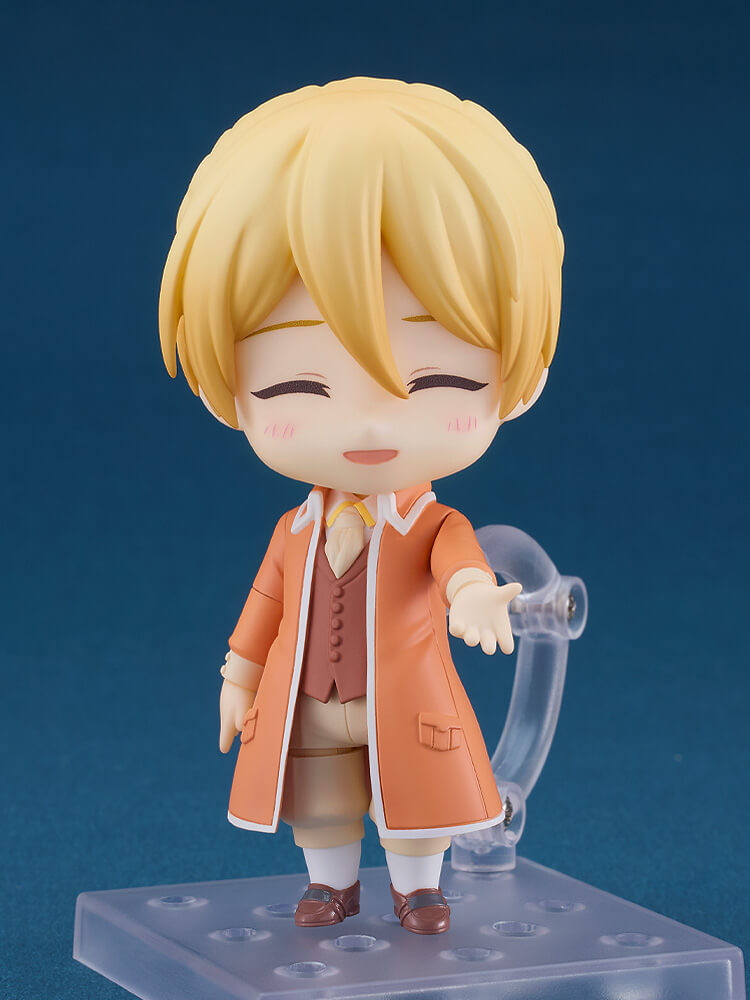CHARACTER VOCAL SERIES 02: KAGAMINE RIN/LEN Nendoroid Kagamine Len: The Servant of Evil Ver.