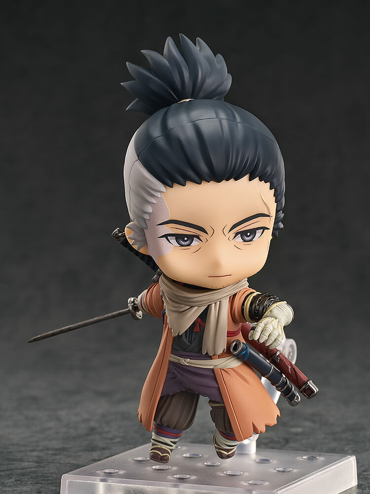 SEKIRO: SHADOWS DIE TWICE Nendoroid Sekiro
