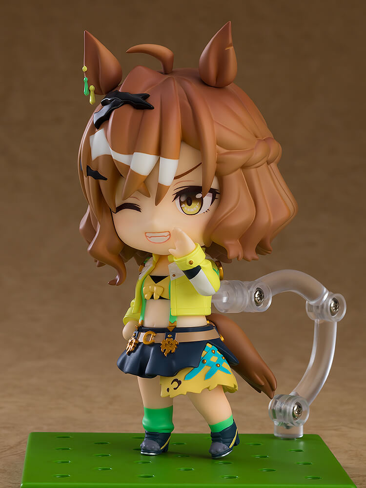UMAMUSUME: PRETTY DERBY Nendoroid Jungle Pocket
