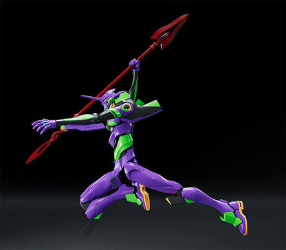REBUILD OF EVANGELION Moderoid Evangelion Unit-01 (3rd-run)