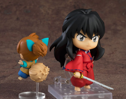 INUYASHA Nendoroid Inuyasha: New Moon Ver. & Shippo