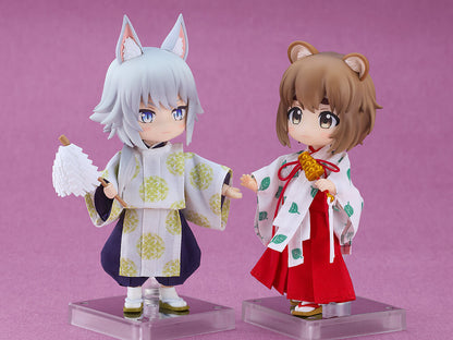 NENDOROID DOLL Tanuki Miko: Yui