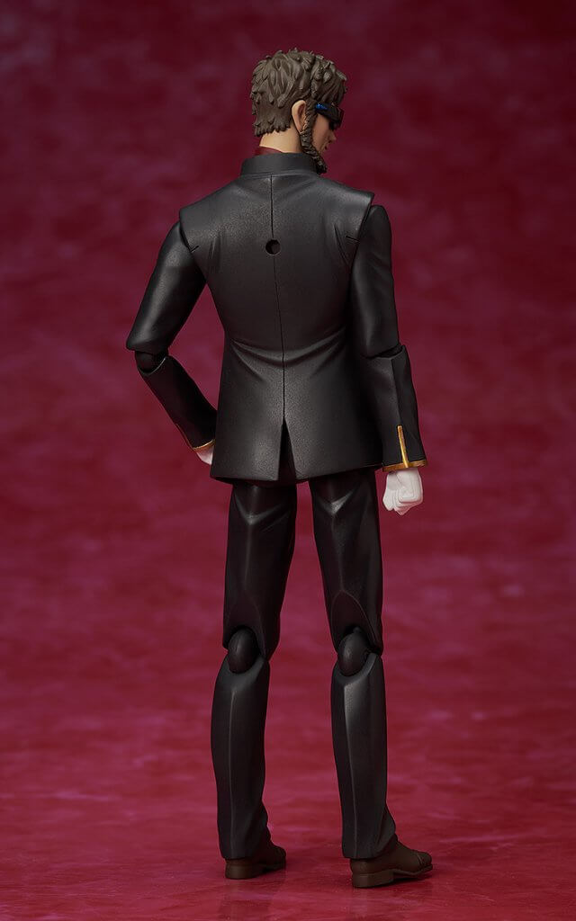 REBUILD OF EVANGELION figma Gendo Ikari