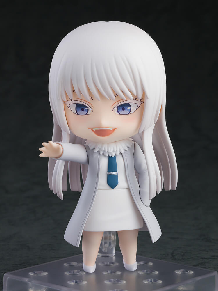 JORMUNGAND Nendoroid Koko Hekmatyar