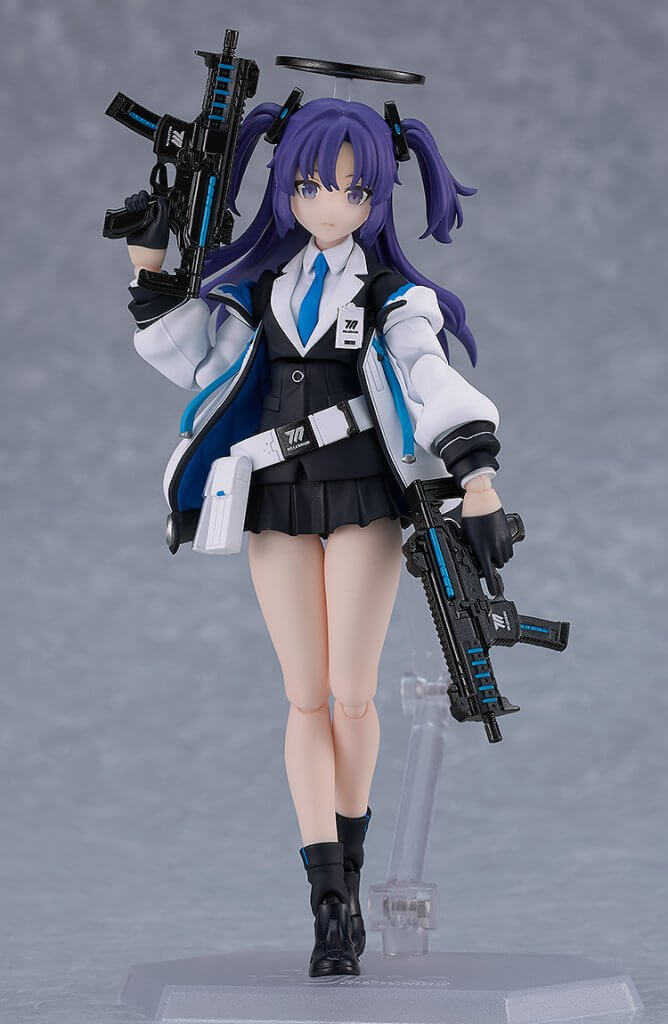 BLUE ARCHIVE figma Yuuka Hayase